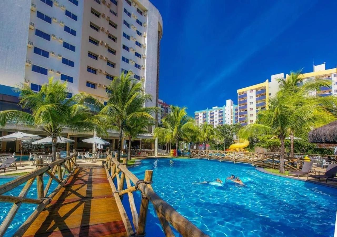 Le Jardin Suites Em Caldas Novas Exterior foto