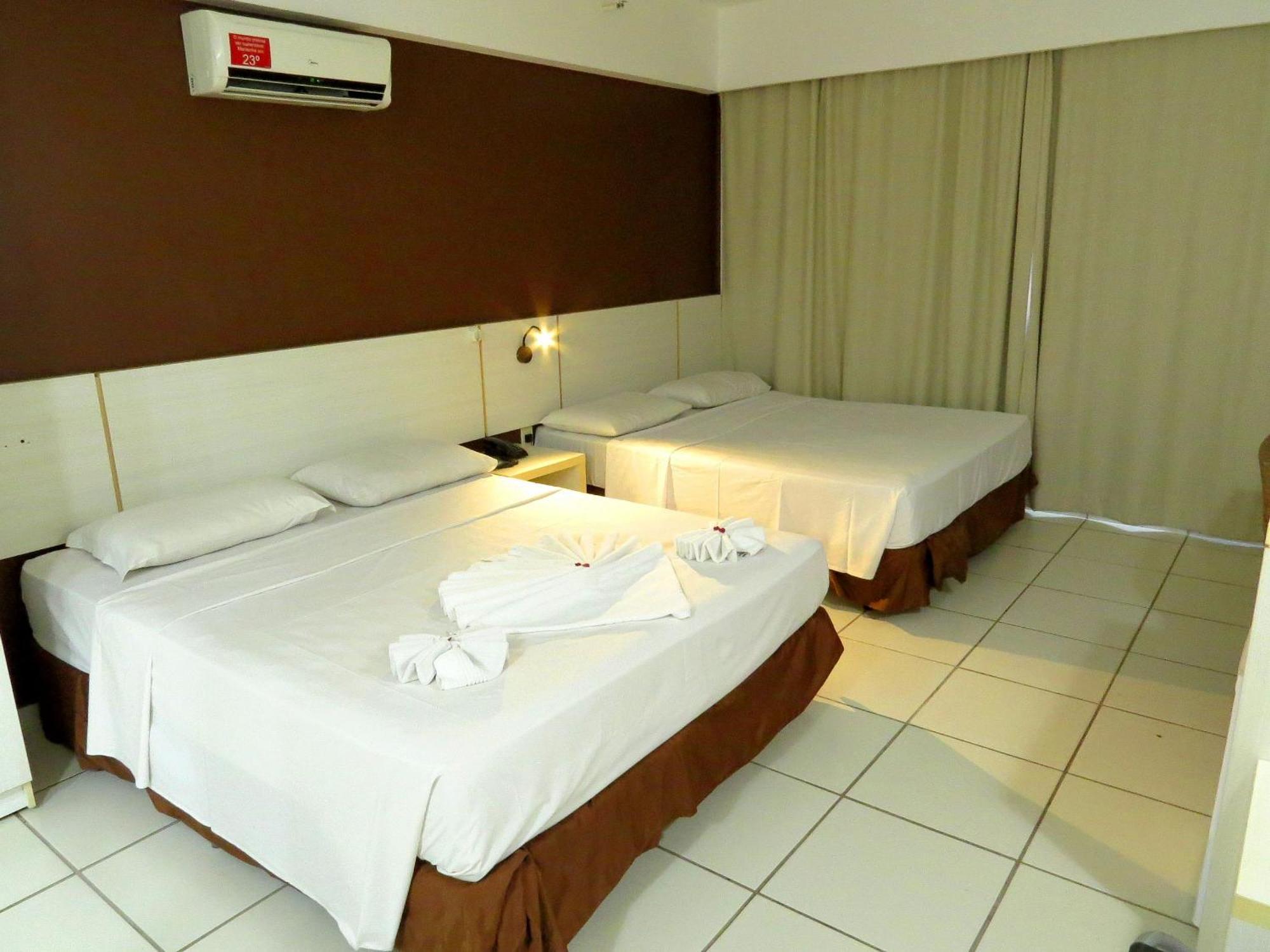 Le Jardin Suites Em Caldas Novas Exterior foto