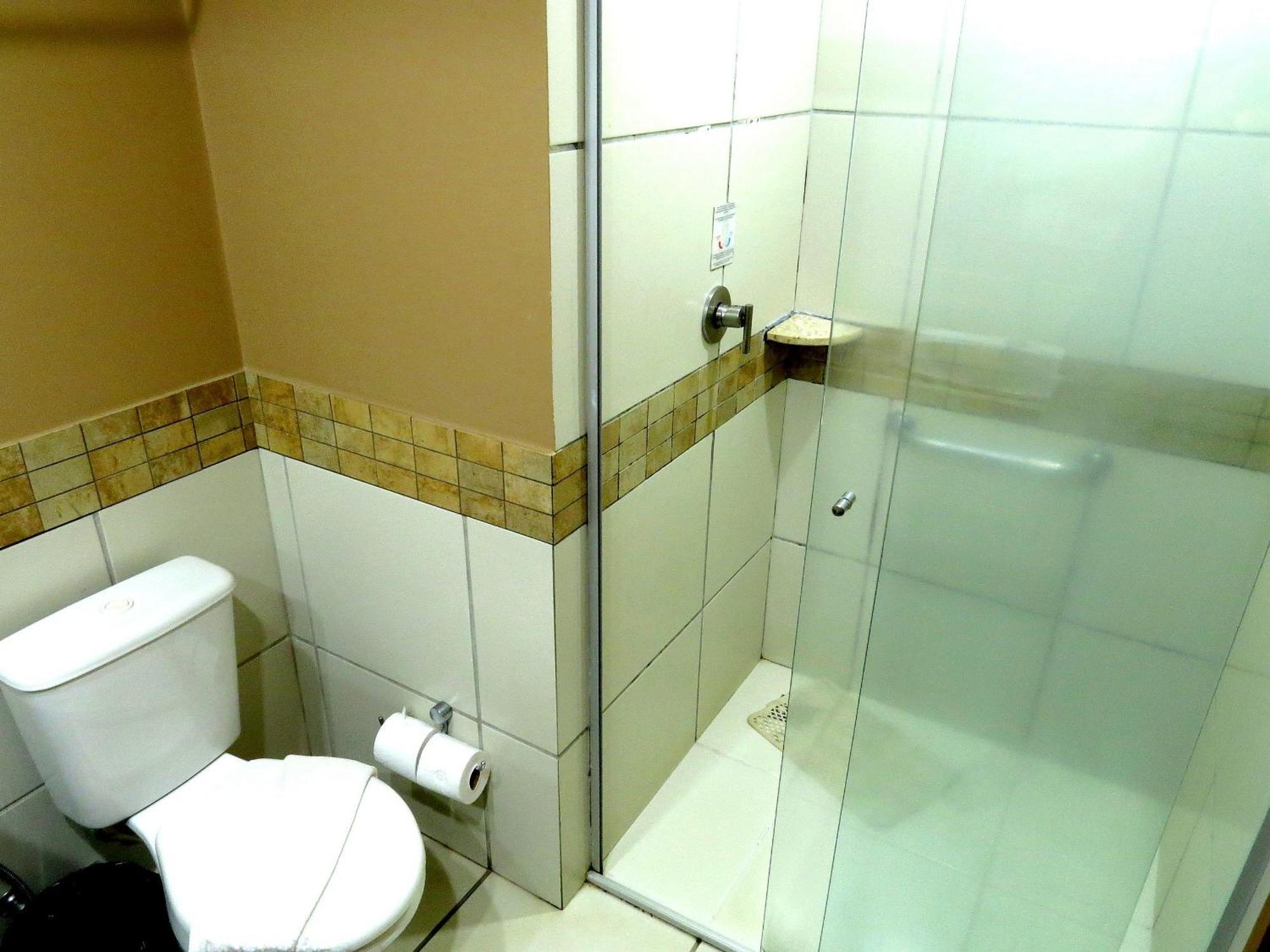 Le Jardin Suites Em Caldas Novas Exterior foto